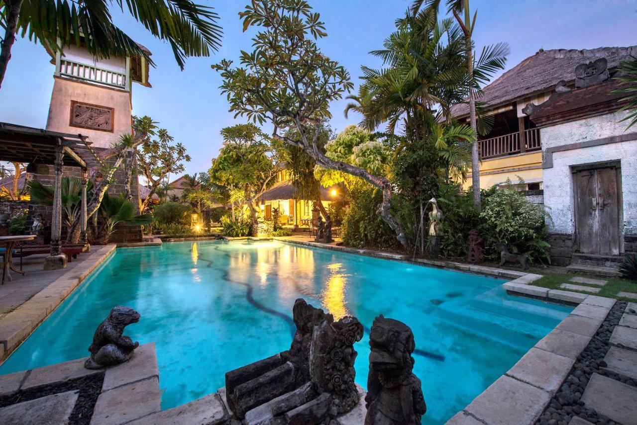 Bebek Cottages Sanur Ngoại thất bức ảnh