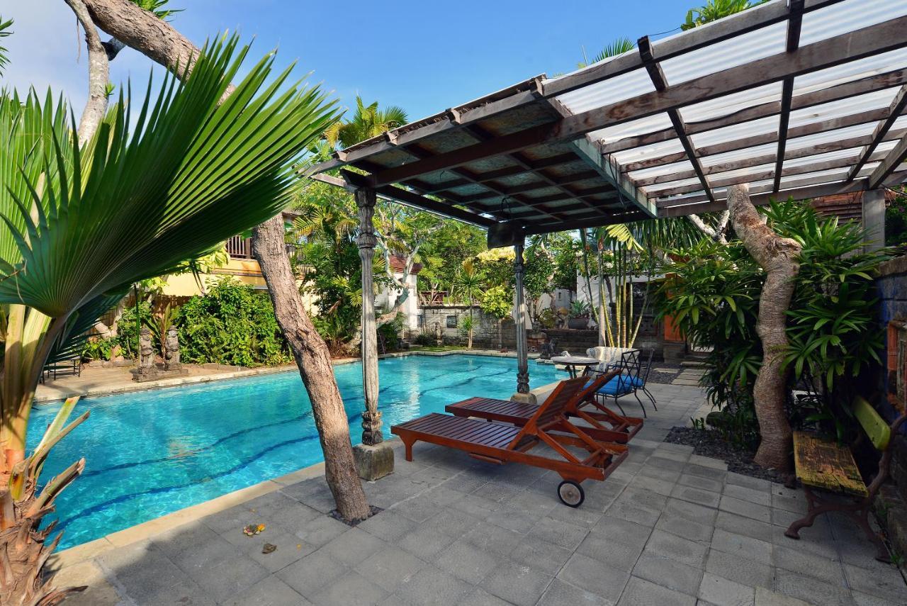 Bebek Cottages Sanur Ngoại thất bức ảnh