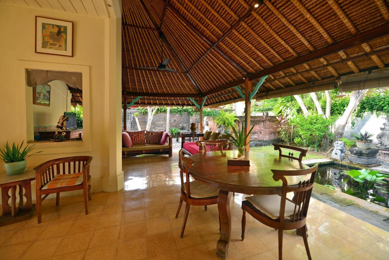 Bebek Cottages Sanur Ngoại thất bức ảnh