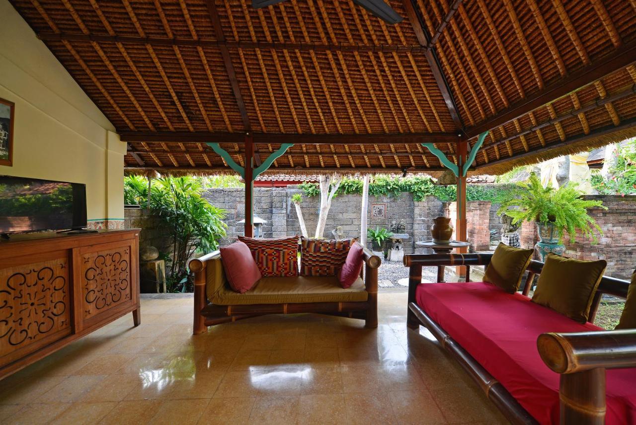 Bebek Cottages Sanur Ngoại thất bức ảnh