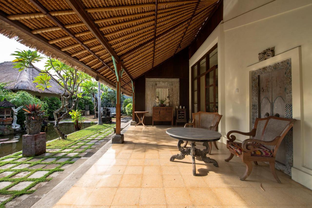 Bebek Cottages Sanur Ngoại thất bức ảnh