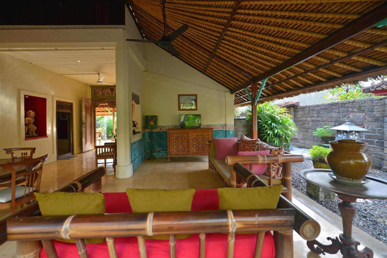 Bebek Cottages Sanur Ngoại thất bức ảnh