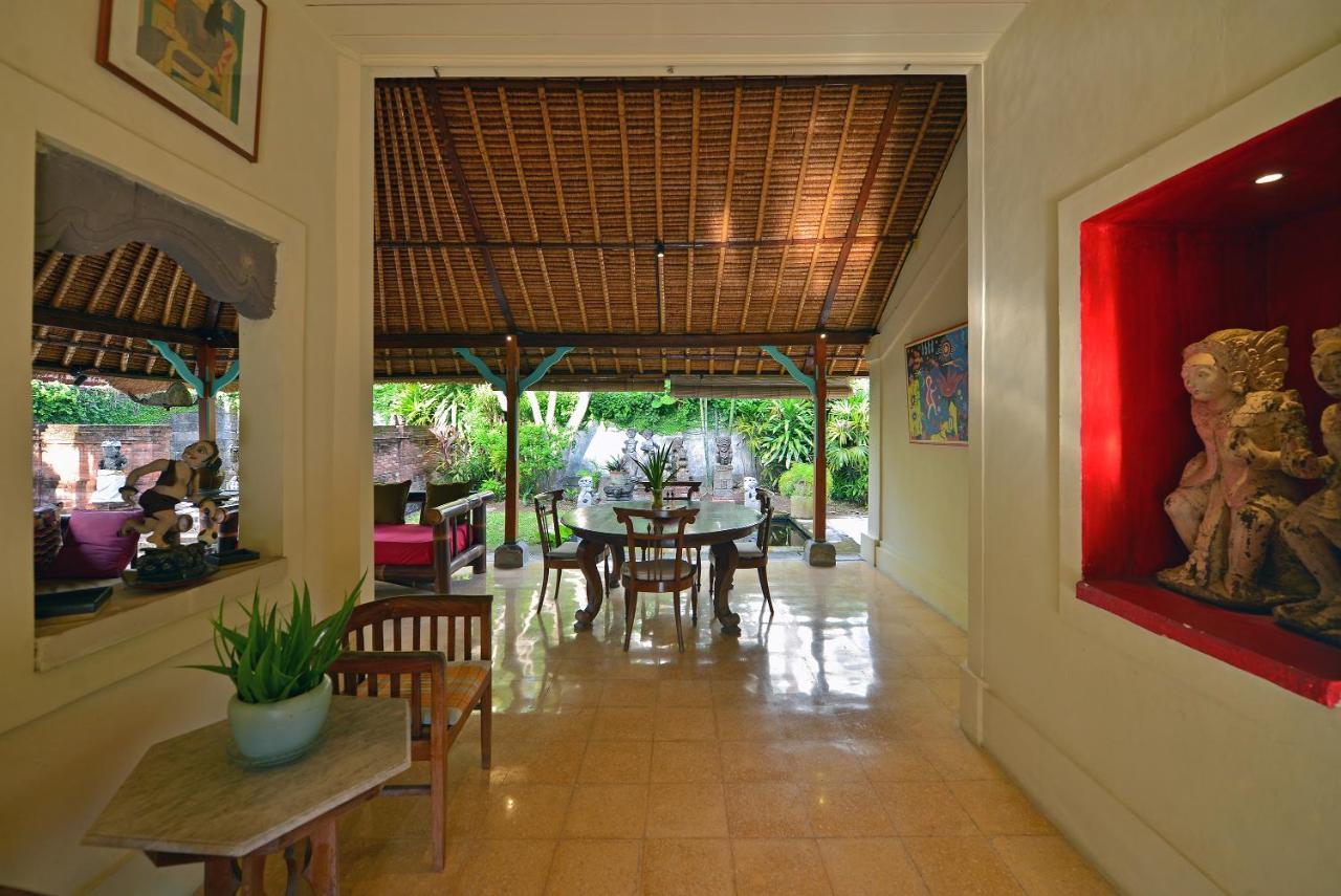 Bebek Cottages Sanur Ngoại thất bức ảnh