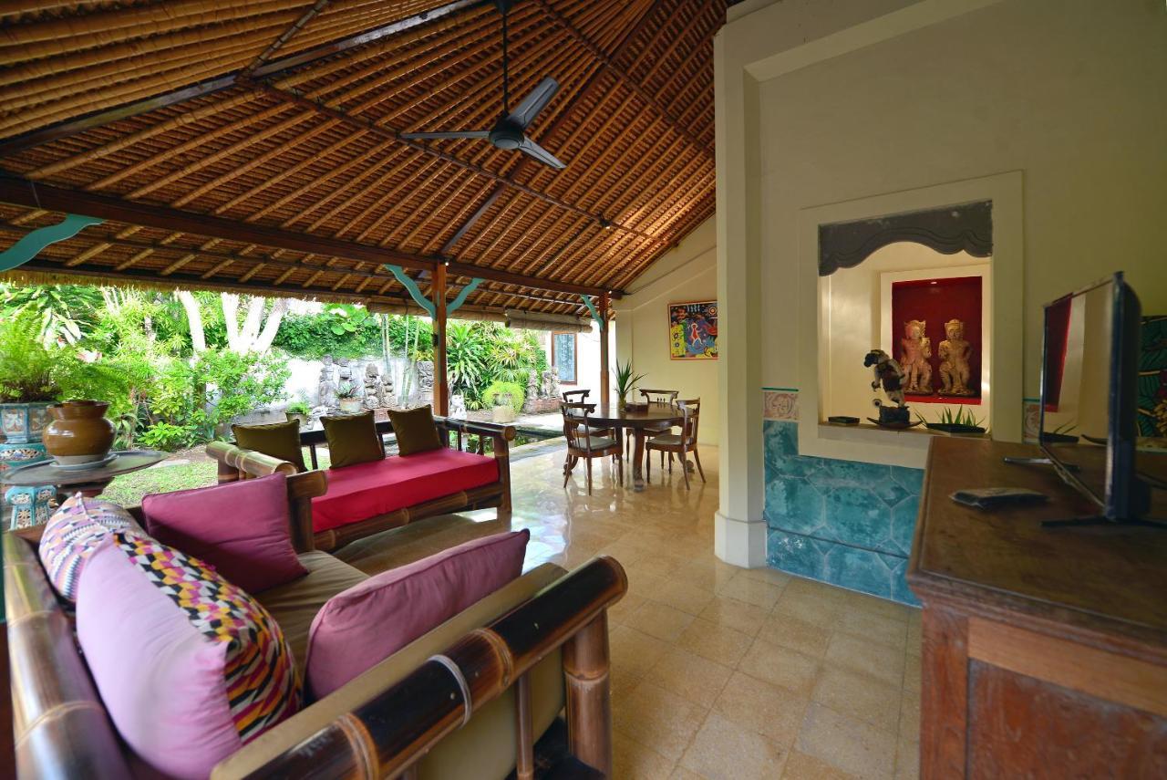 Bebek Cottages Sanur Ngoại thất bức ảnh