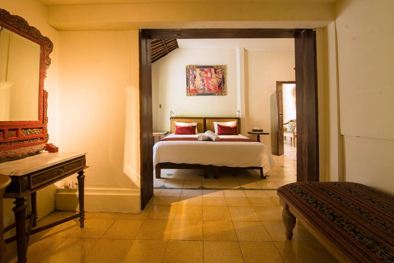 Bebek Cottages Sanur Ngoại thất bức ảnh