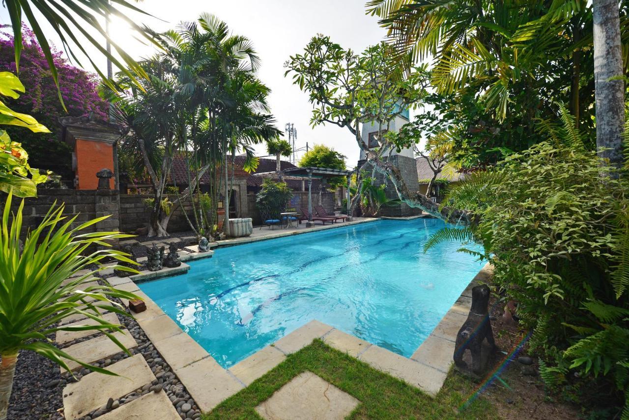 Bebek Cottages Sanur Ngoại thất bức ảnh