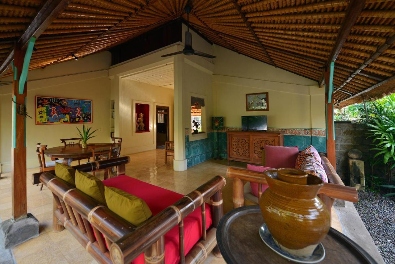 Bebek Cottages Sanur Ngoại thất bức ảnh
