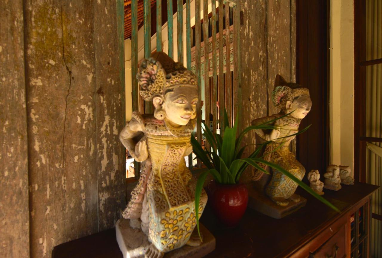 Bebek Cottages Sanur Ngoại thất bức ảnh