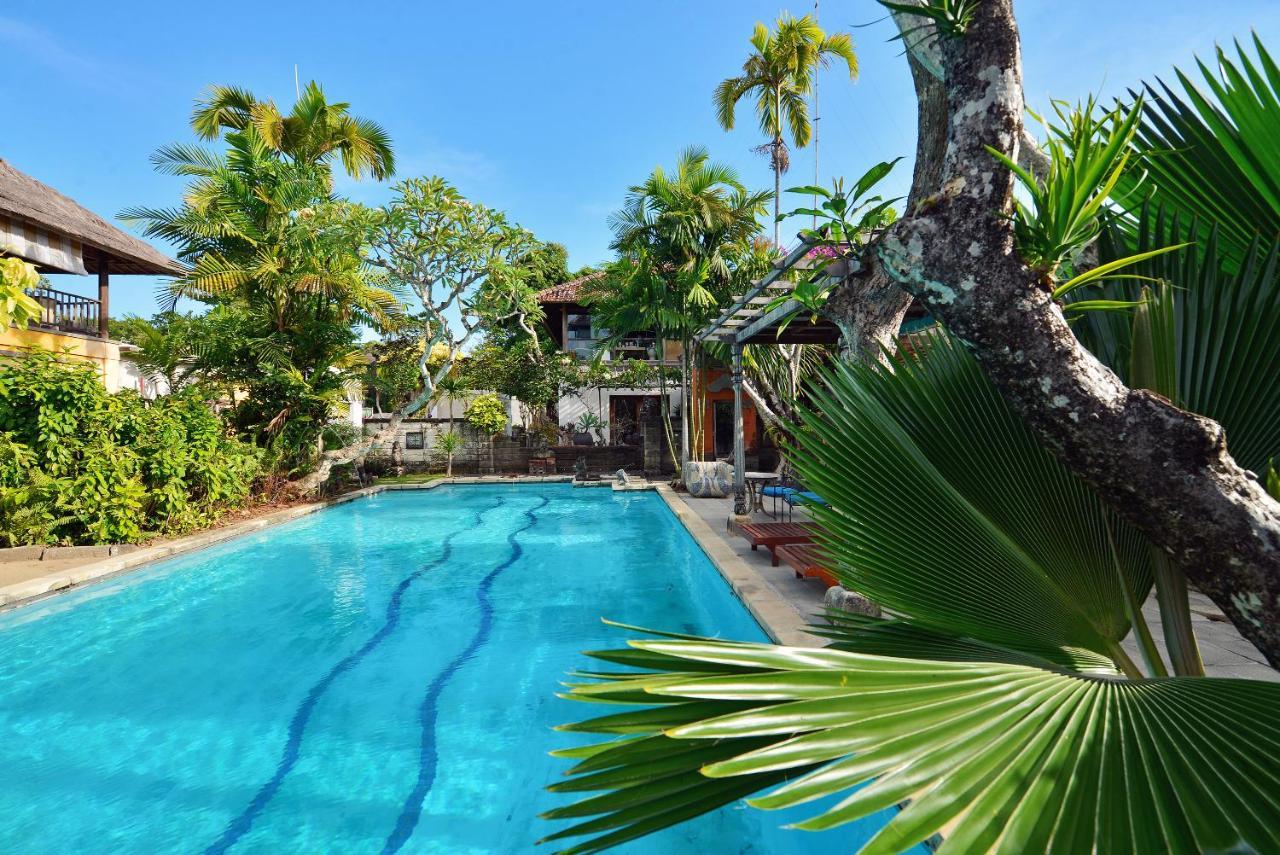 Bebek Cottages Sanur Ngoại thất bức ảnh