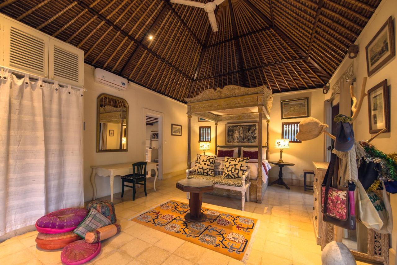 Bebek Cottages Sanur Ngoại thất bức ảnh