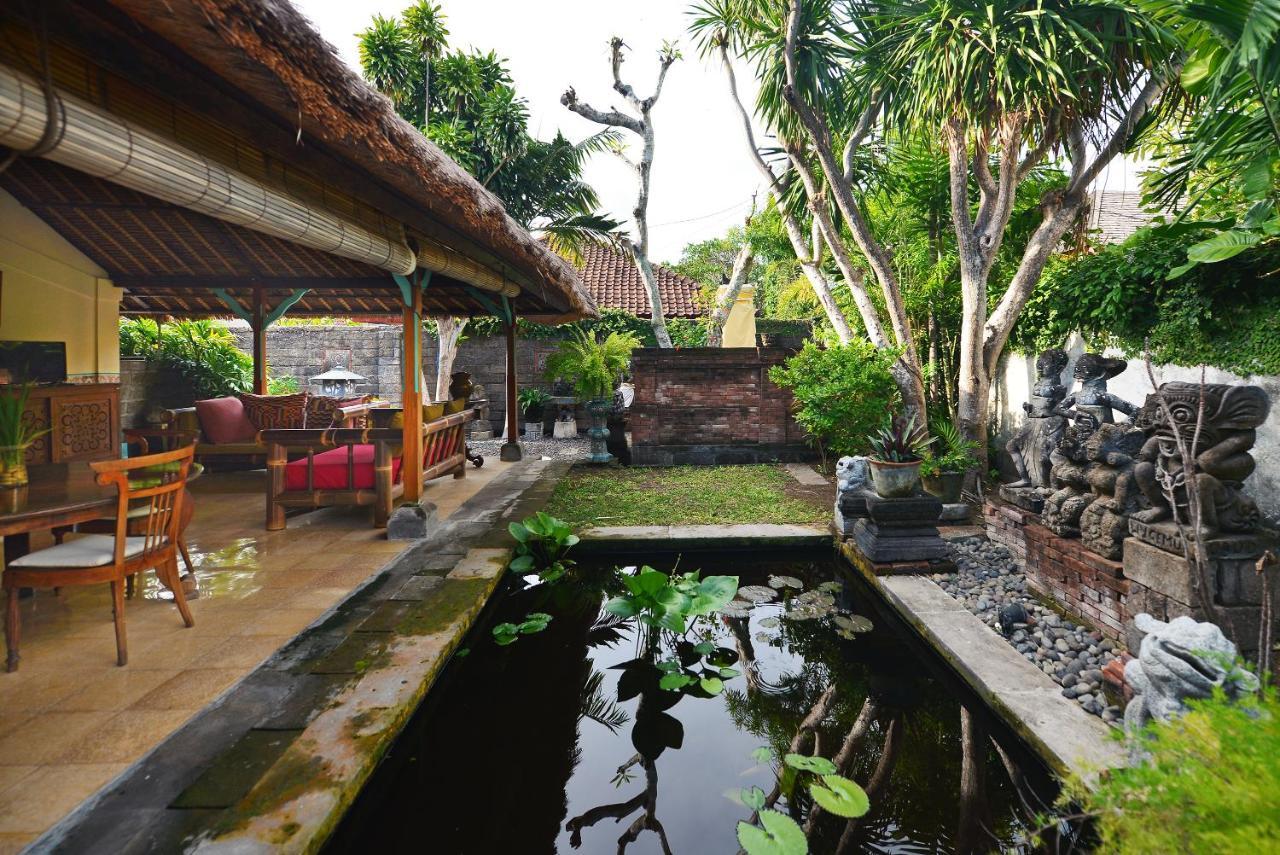 Bebek Cottages Sanur Ngoại thất bức ảnh