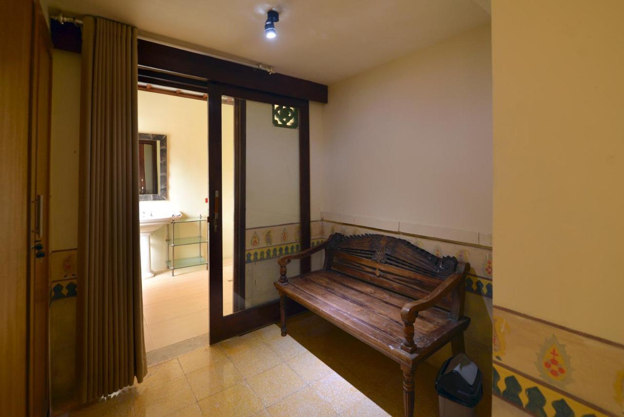 Bebek Cottages Sanur Ngoại thất bức ảnh