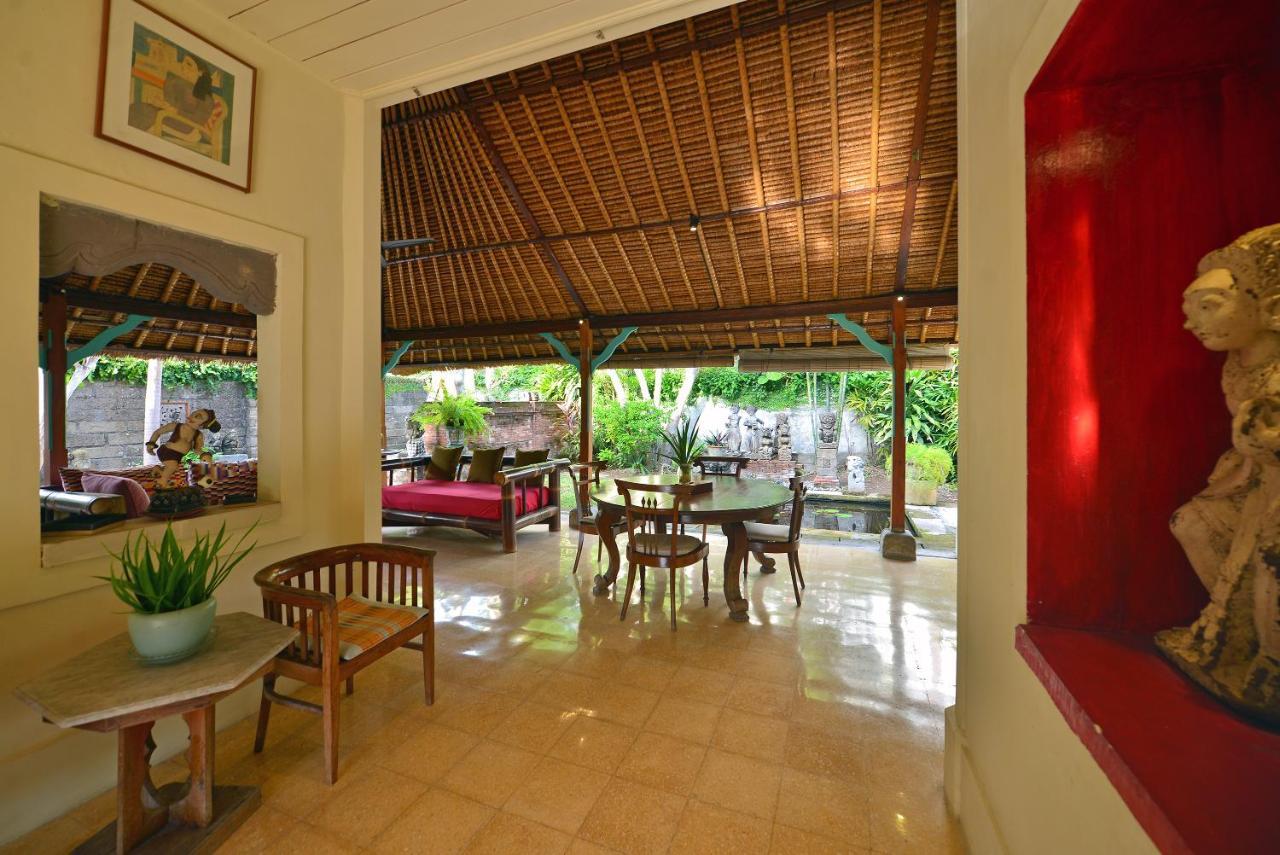 Bebek Cottages Sanur Ngoại thất bức ảnh