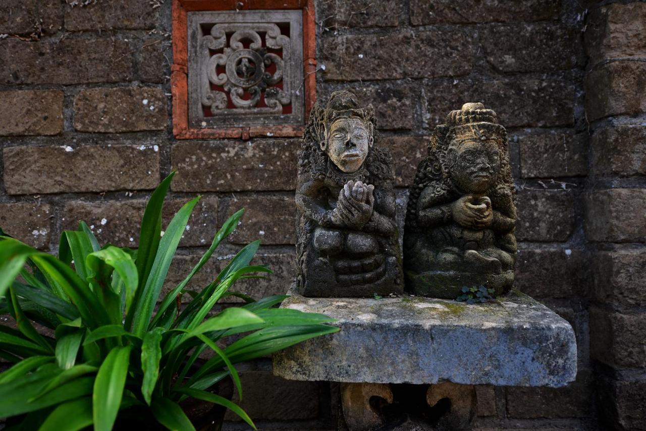 Bebek Cottages Sanur Ngoại thất bức ảnh