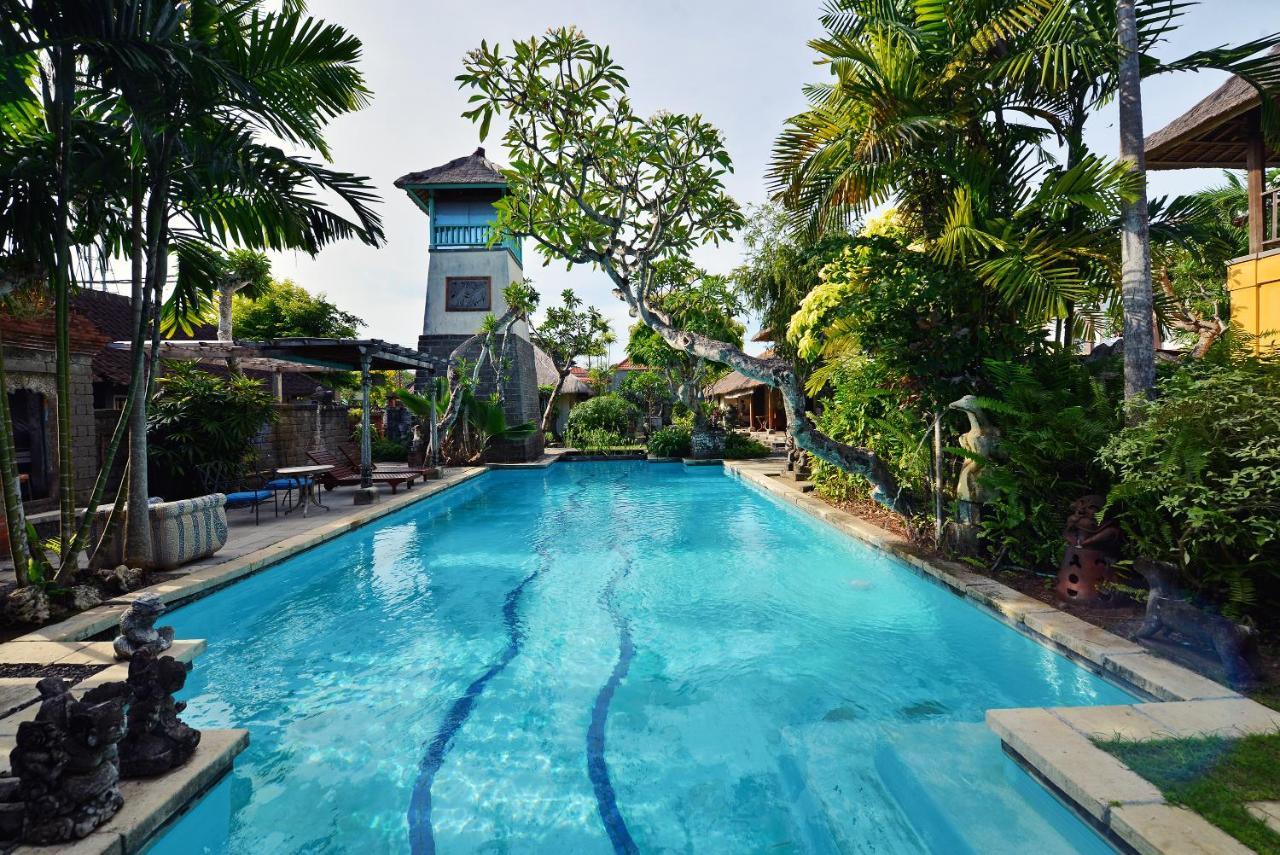 Bebek Cottages Sanur Ngoại thất bức ảnh