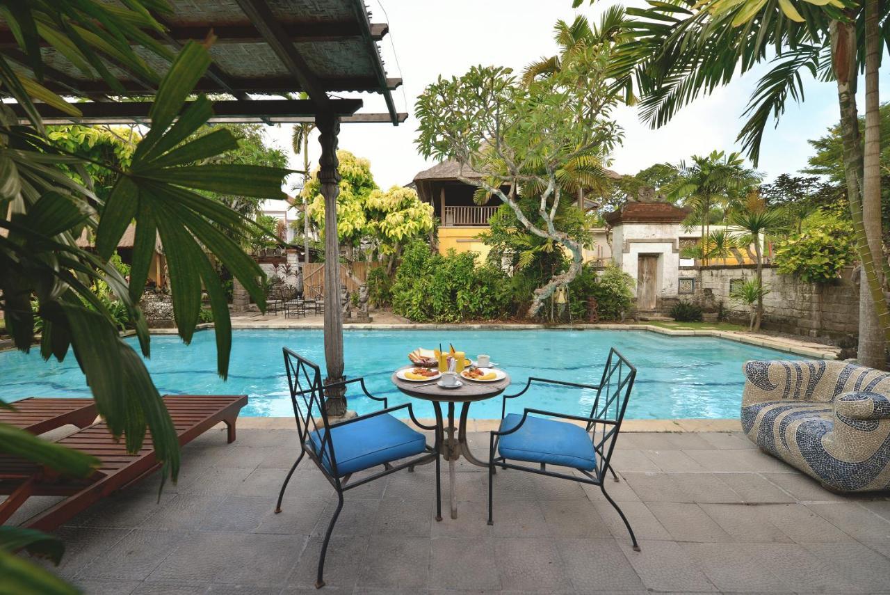 Bebek Cottages Sanur Ngoại thất bức ảnh