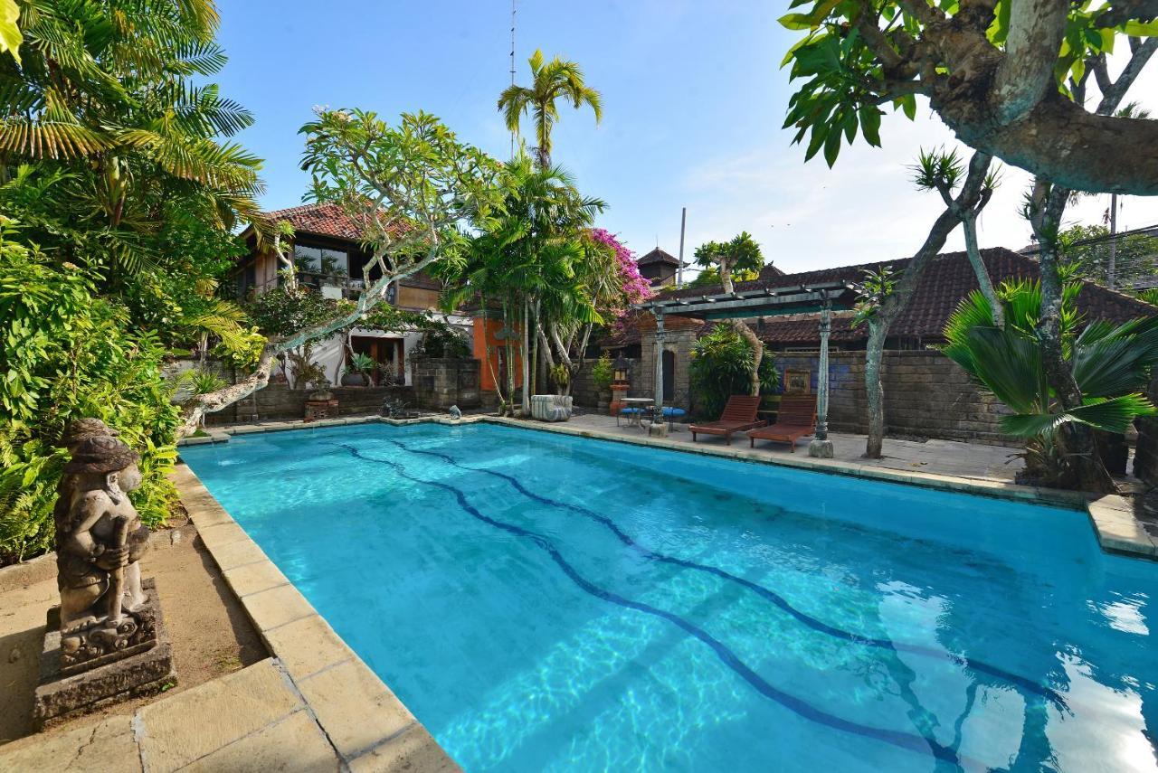 Bebek Cottages Sanur Ngoại thất bức ảnh