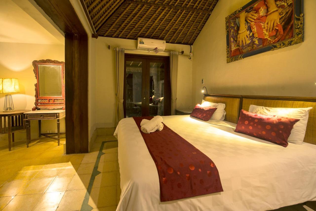 Bebek Cottages Sanur Ngoại thất bức ảnh