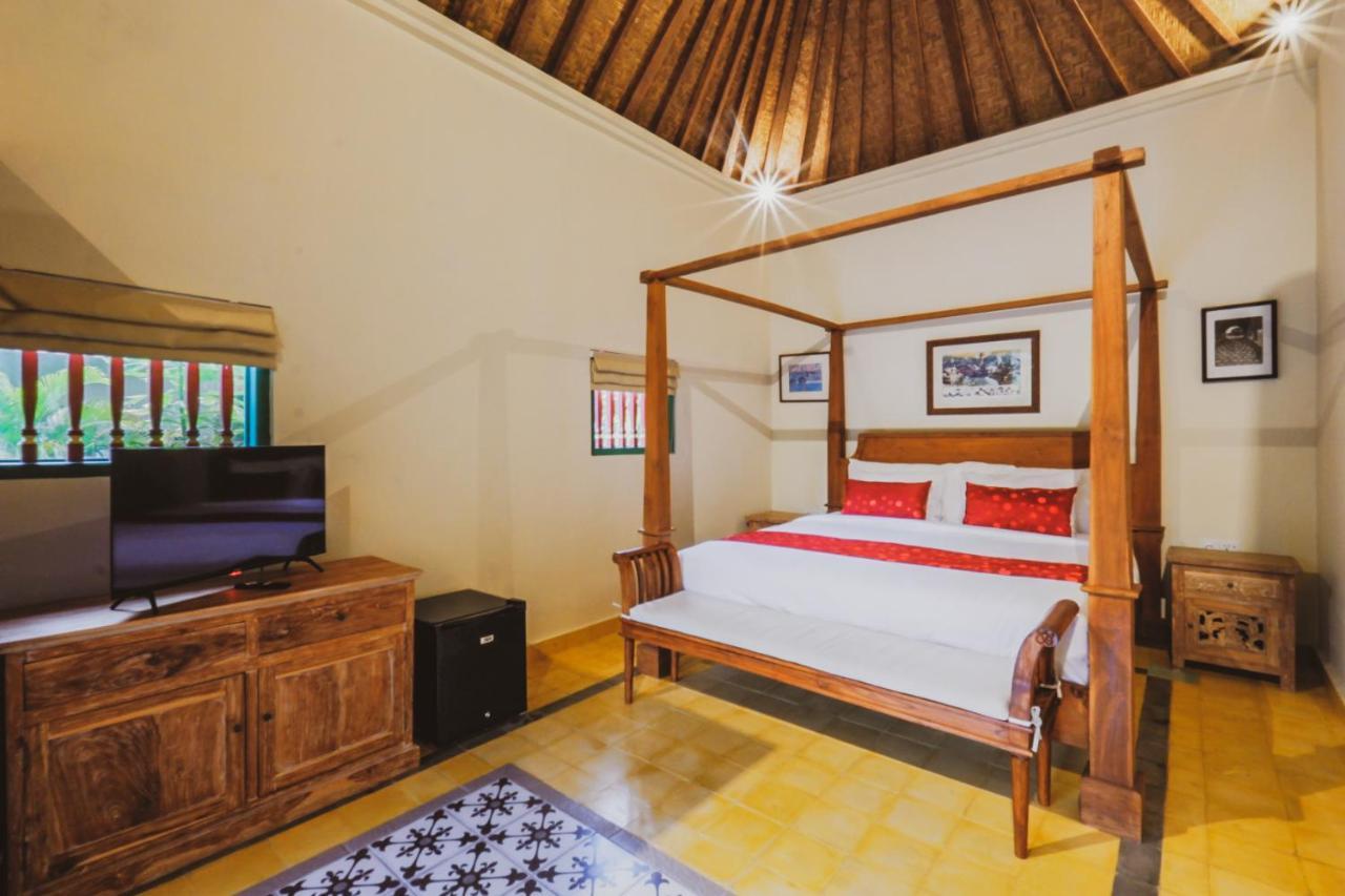 Bebek Cottages Sanur Ngoại thất bức ảnh