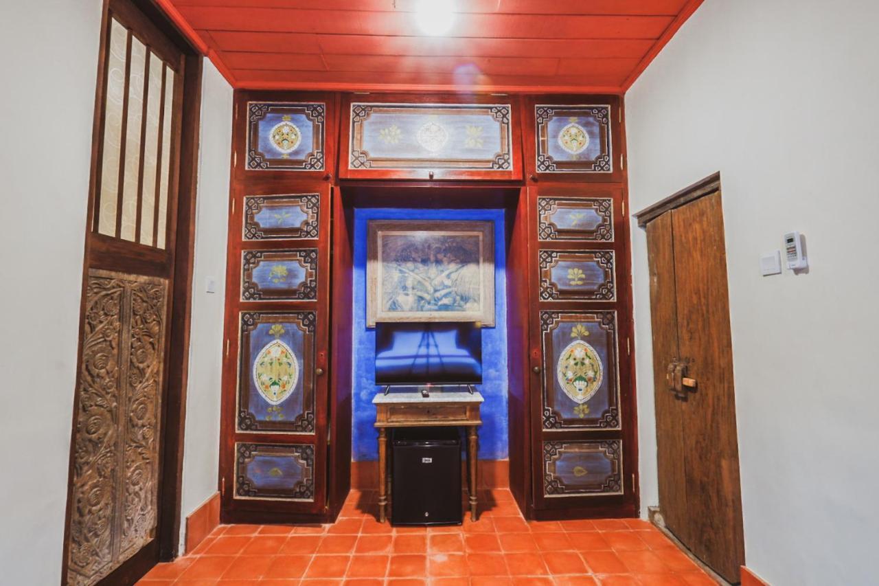 Bebek Cottages Sanur Ngoại thất bức ảnh