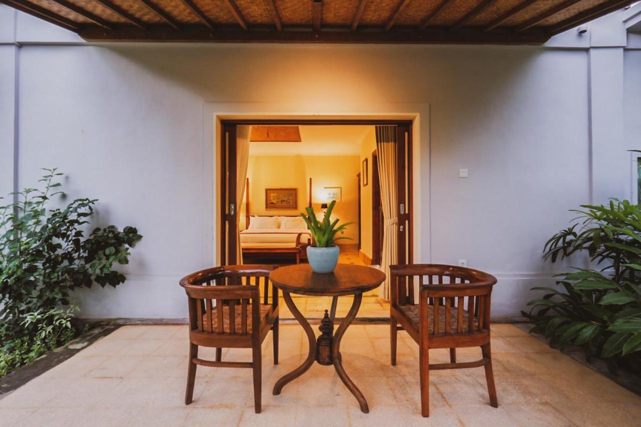 Bebek Cottages Sanur Ngoại thất bức ảnh