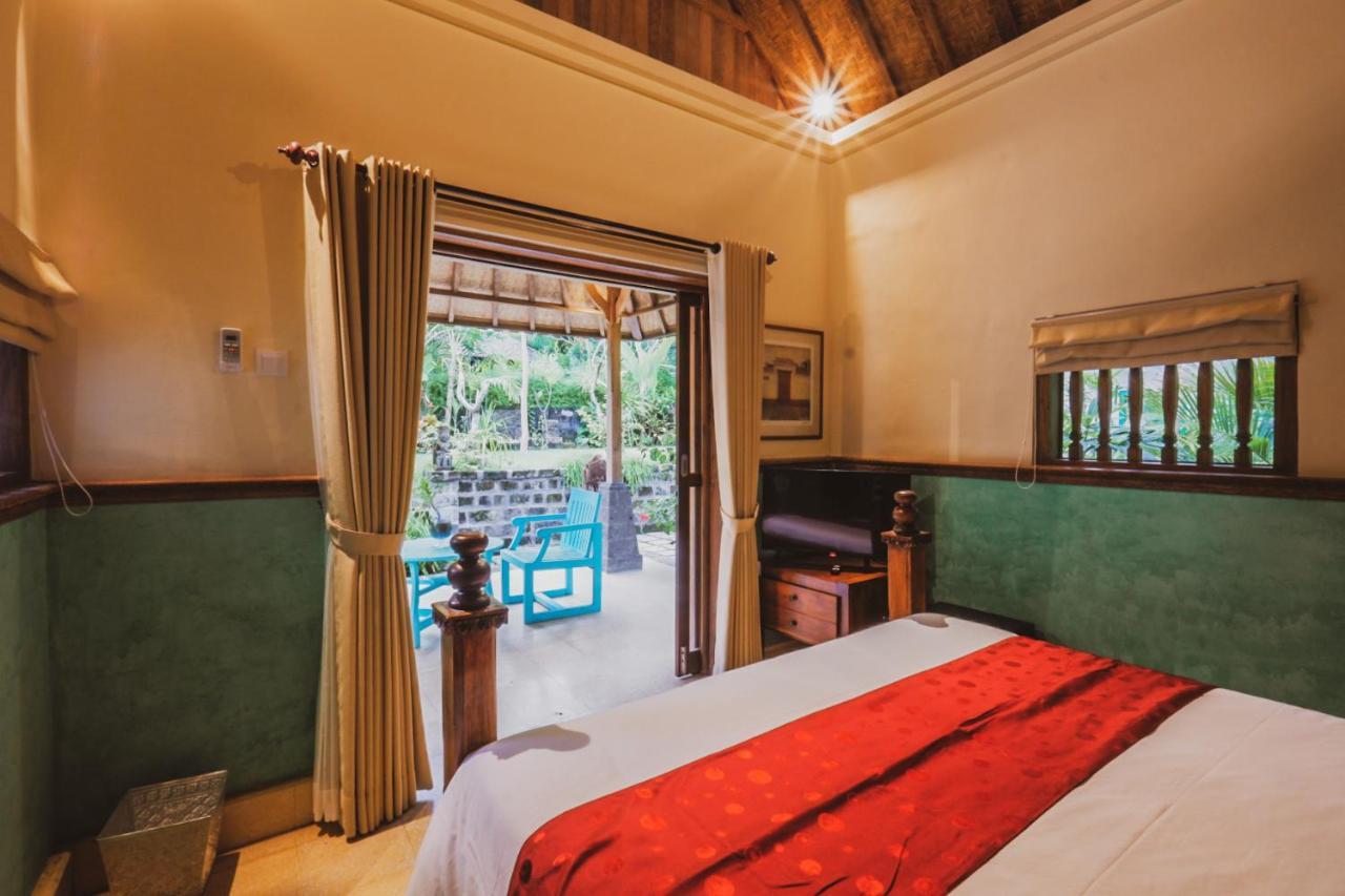 Bebek Cottages Sanur Ngoại thất bức ảnh