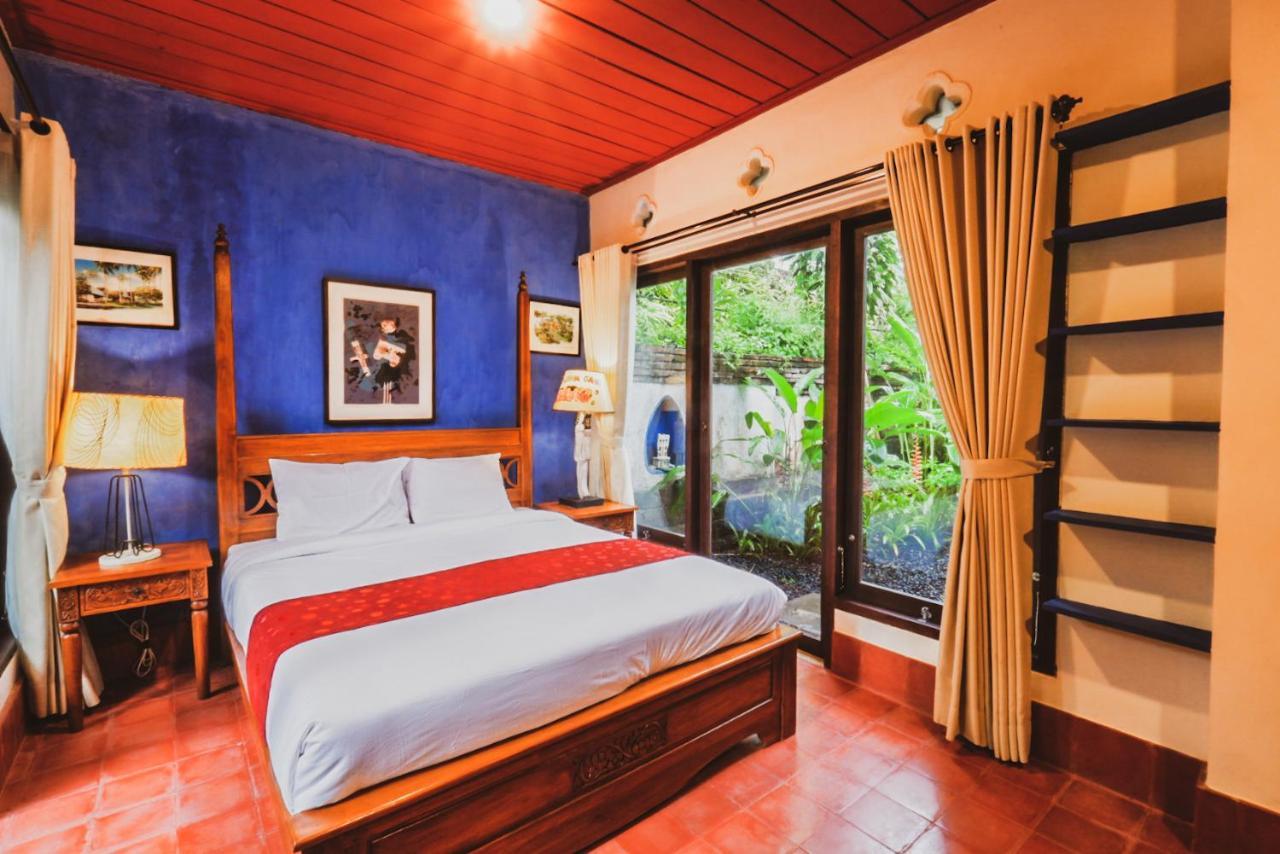 Bebek Cottages Sanur Ngoại thất bức ảnh