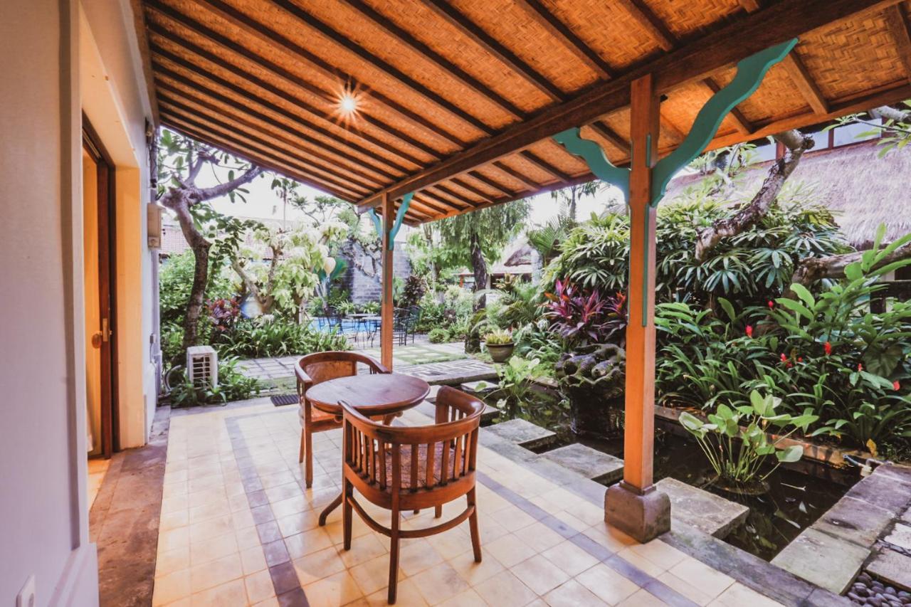 Bebek Cottages Sanur Ngoại thất bức ảnh