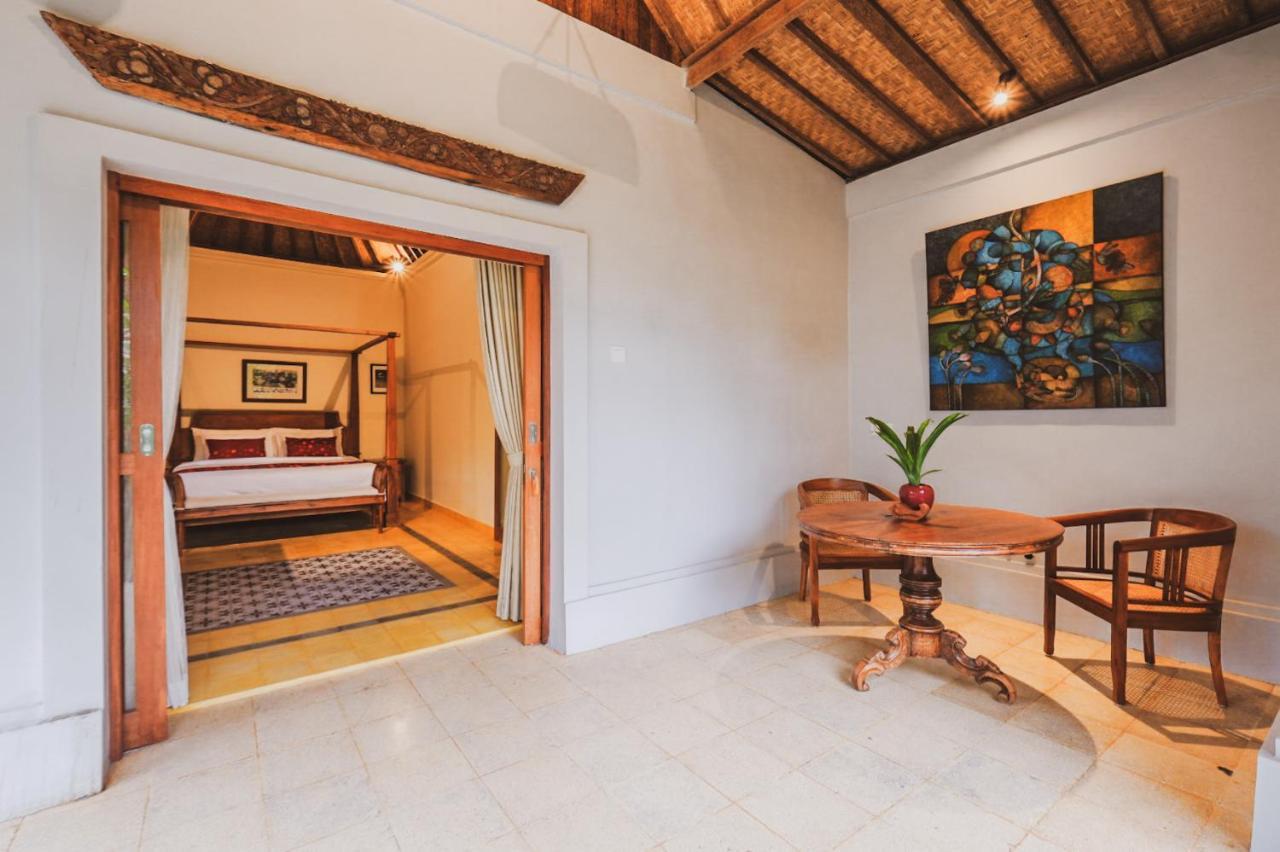 Bebek Cottages Sanur Ngoại thất bức ảnh