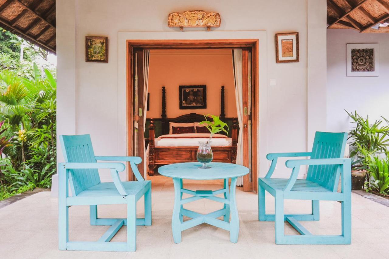 Bebek Cottages Sanur Ngoại thất bức ảnh