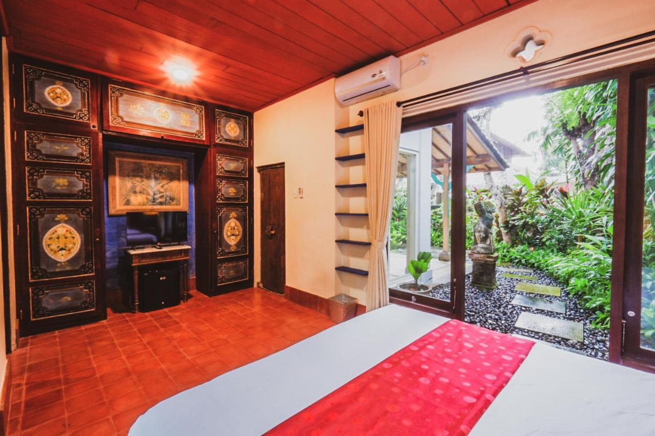 Bebek Cottages Sanur Ngoại thất bức ảnh