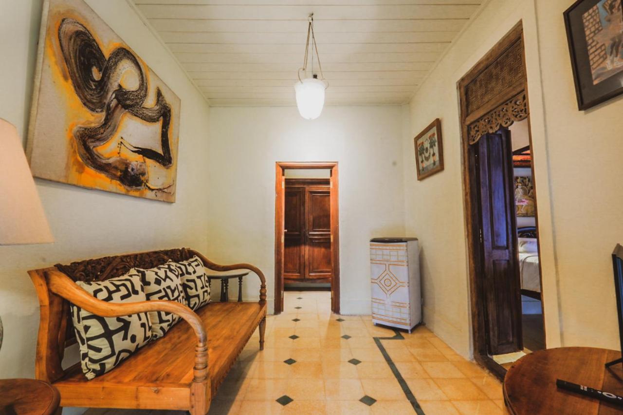 Bebek Cottages Sanur Ngoại thất bức ảnh
