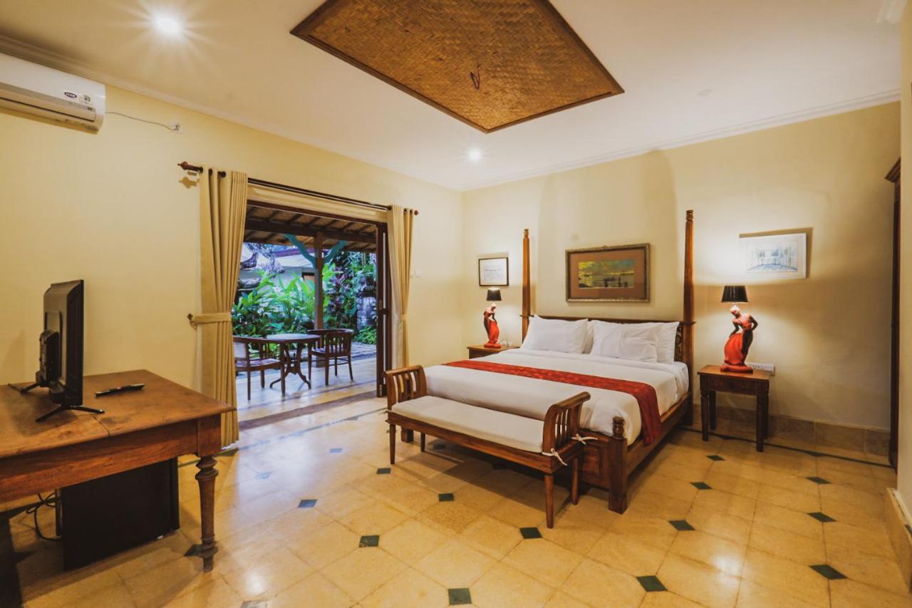 Bebek Cottages Sanur Ngoại thất bức ảnh