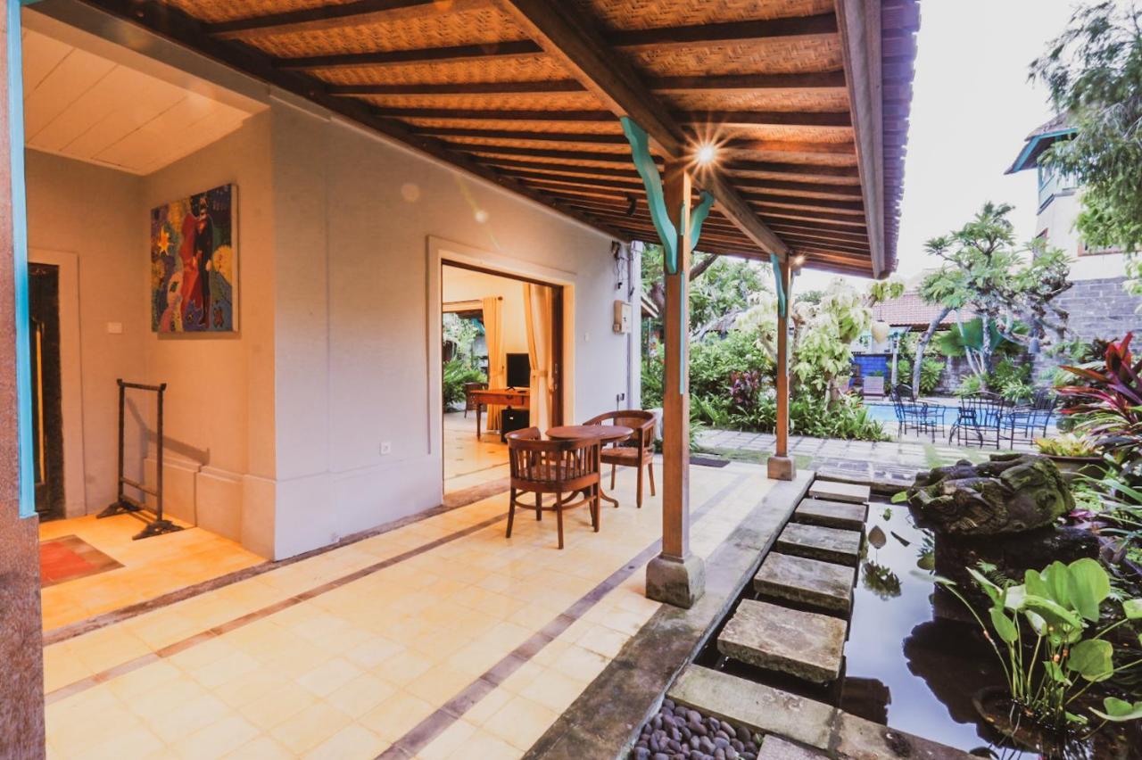 Bebek Cottages Sanur Ngoại thất bức ảnh