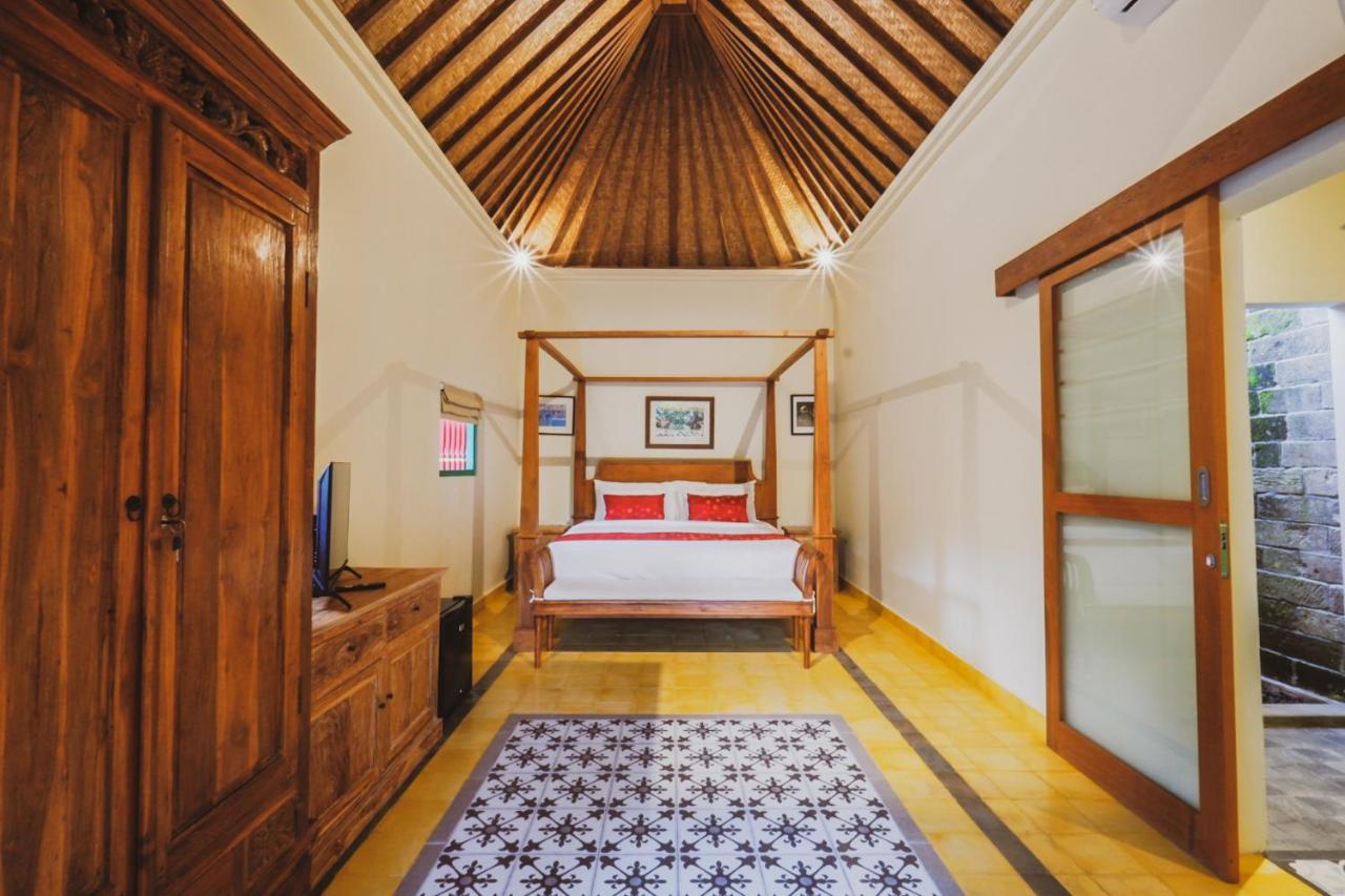 Bebek Cottages Sanur Ngoại thất bức ảnh