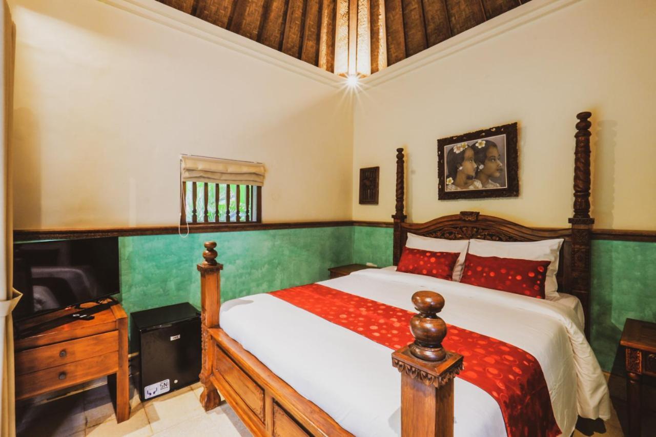 Bebek Cottages Sanur Ngoại thất bức ảnh