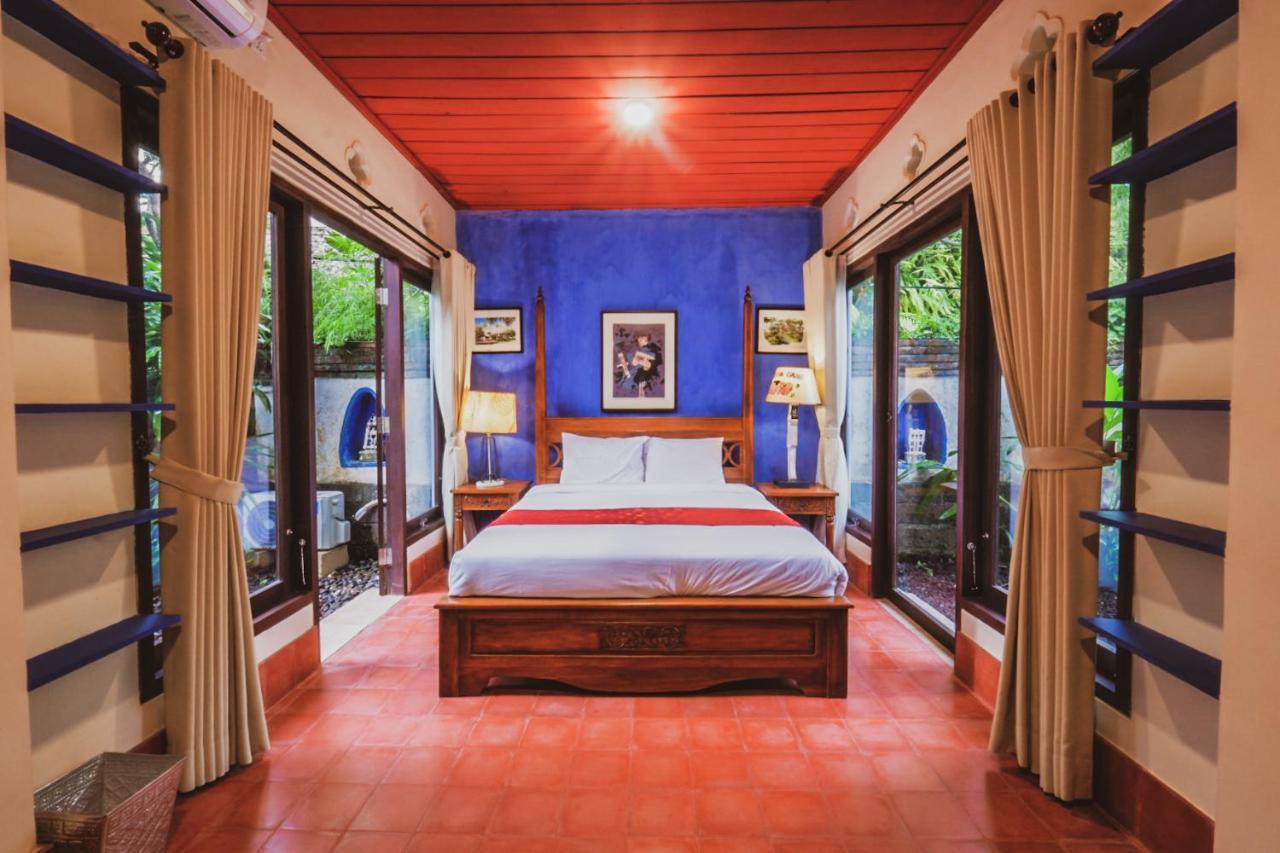 Bebek Cottages Sanur Ngoại thất bức ảnh
