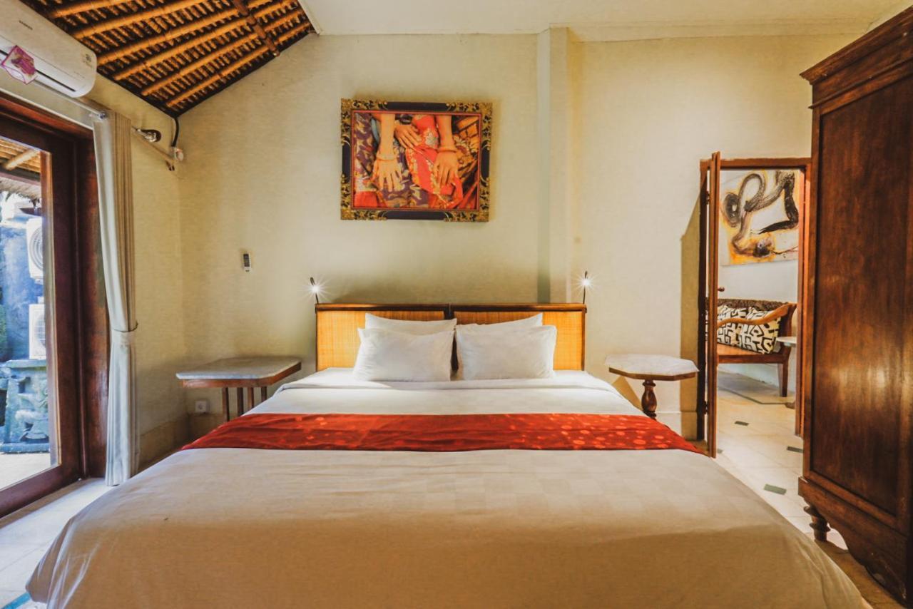 Bebek Cottages Sanur Ngoại thất bức ảnh