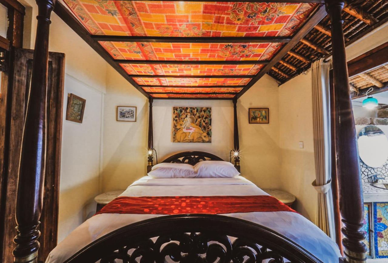 Bebek Cottages Sanur Ngoại thất bức ảnh