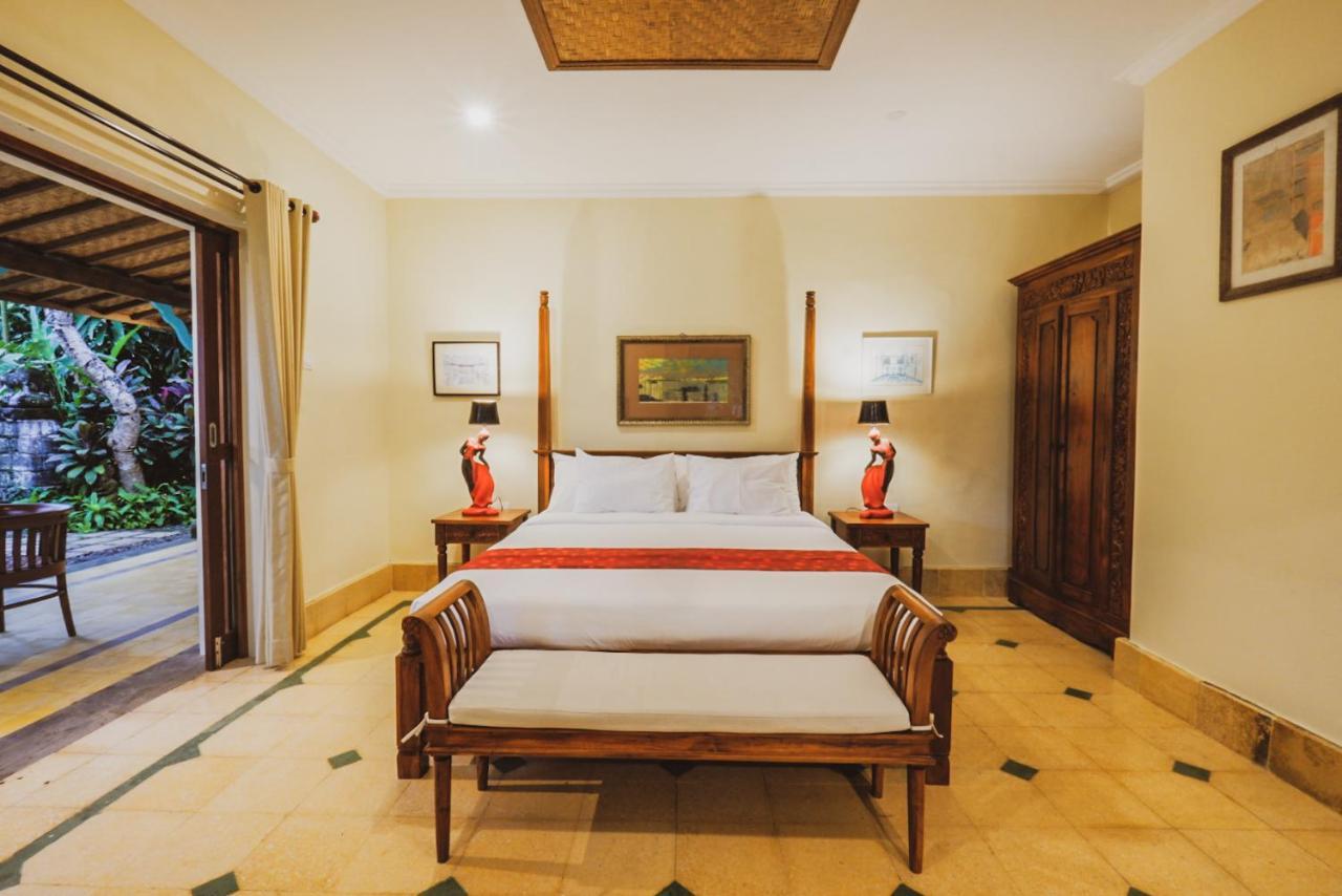 Bebek Cottages Sanur Ngoại thất bức ảnh