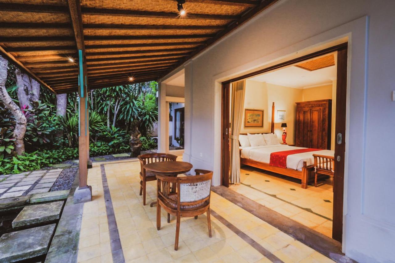 Bebek Cottages Sanur Ngoại thất bức ảnh