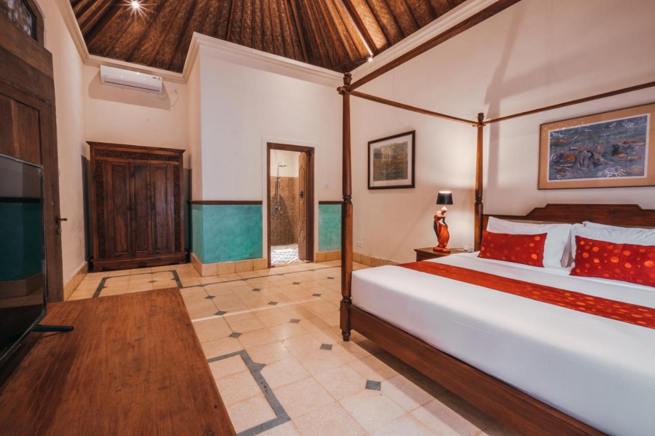 Bebek Cottages Sanur Ngoại thất bức ảnh