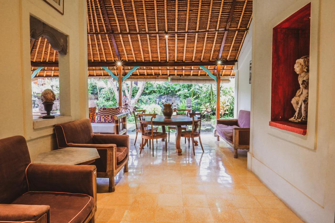 Bebek Cottages Sanur Ngoại thất bức ảnh