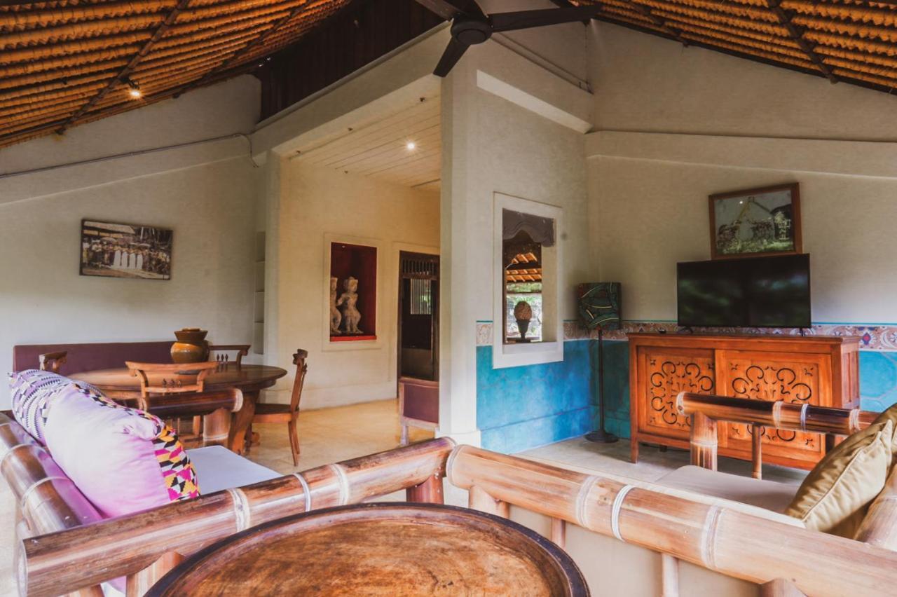 Bebek Cottages Sanur Ngoại thất bức ảnh