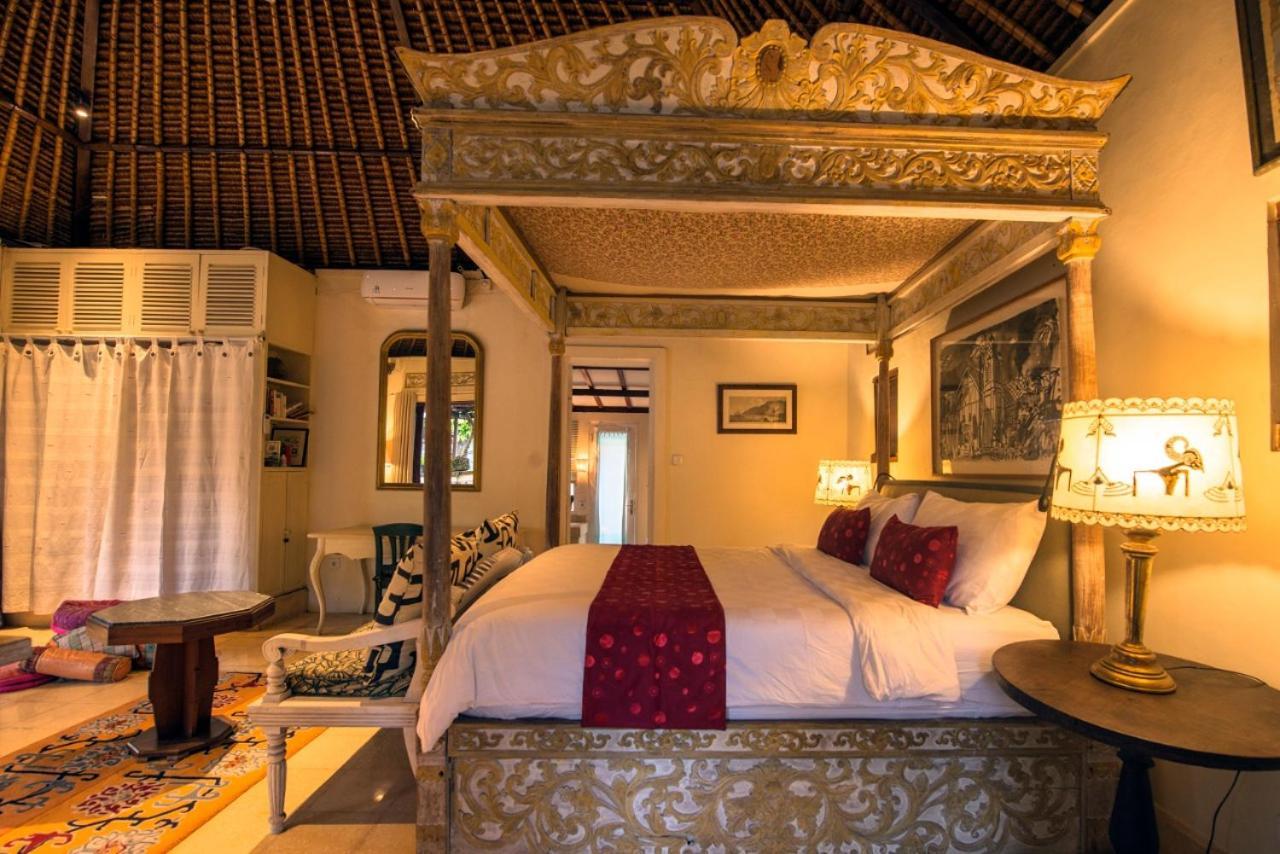 Bebek Cottages Sanur Ngoại thất bức ảnh