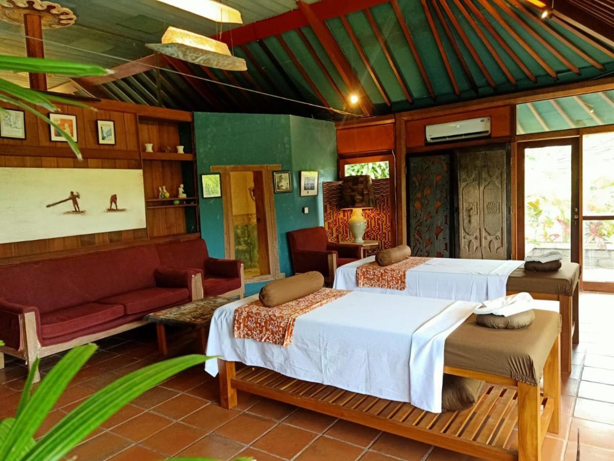 Bebek Cottages Sanur Ngoại thất bức ảnh