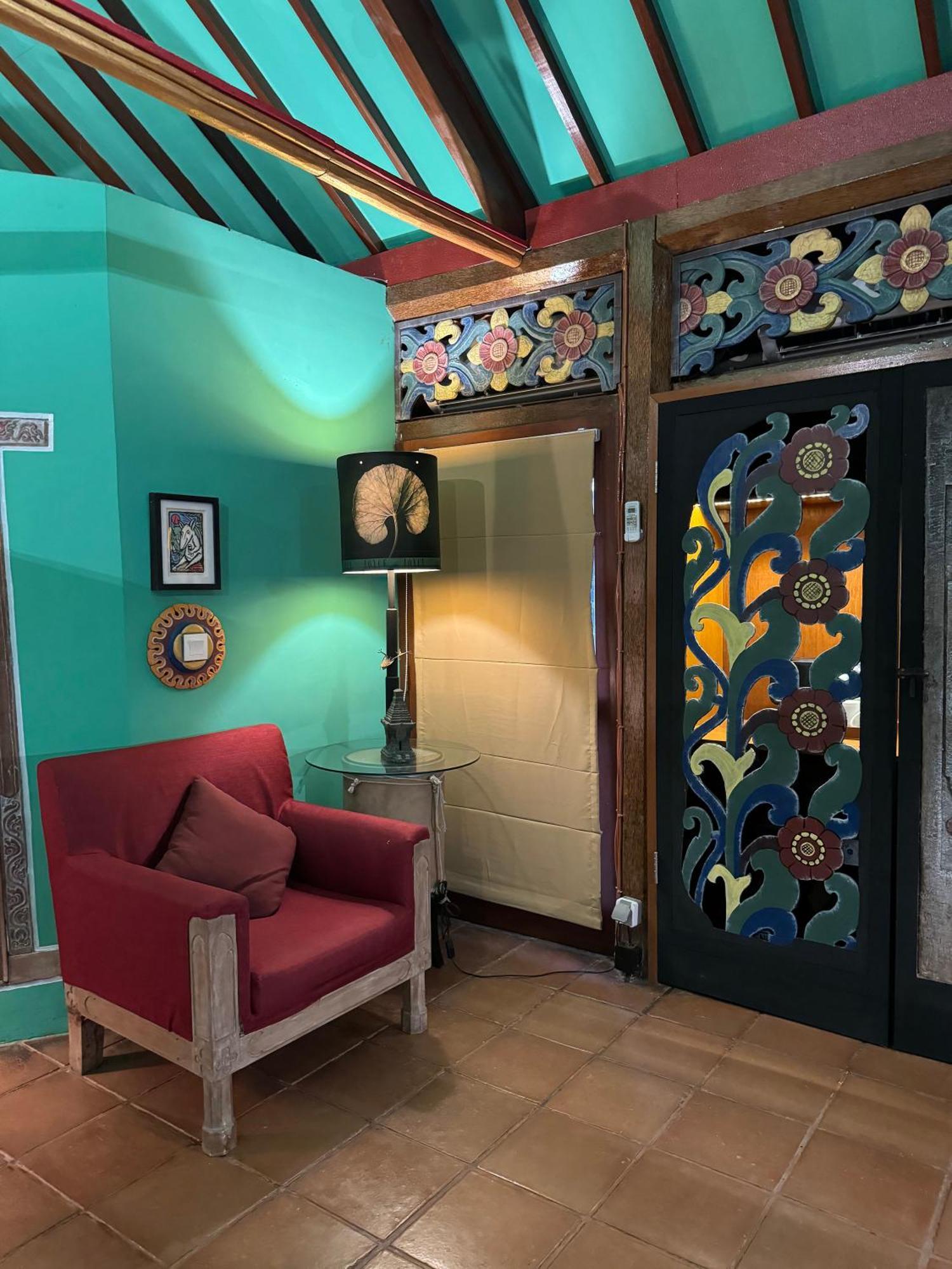 Bebek Cottages Sanur Ngoại thất bức ảnh