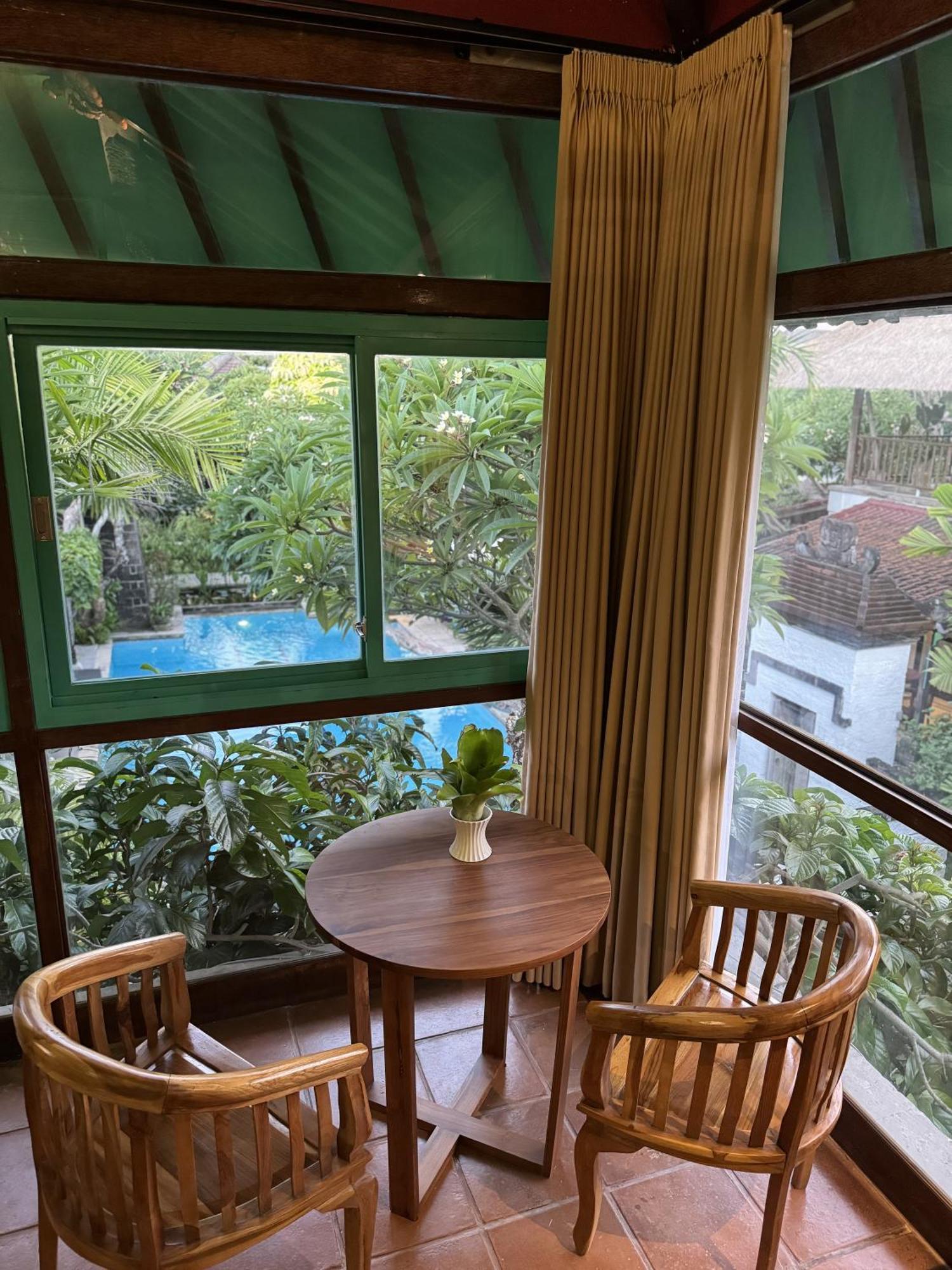 Bebek Cottages Sanur Ngoại thất bức ảnh