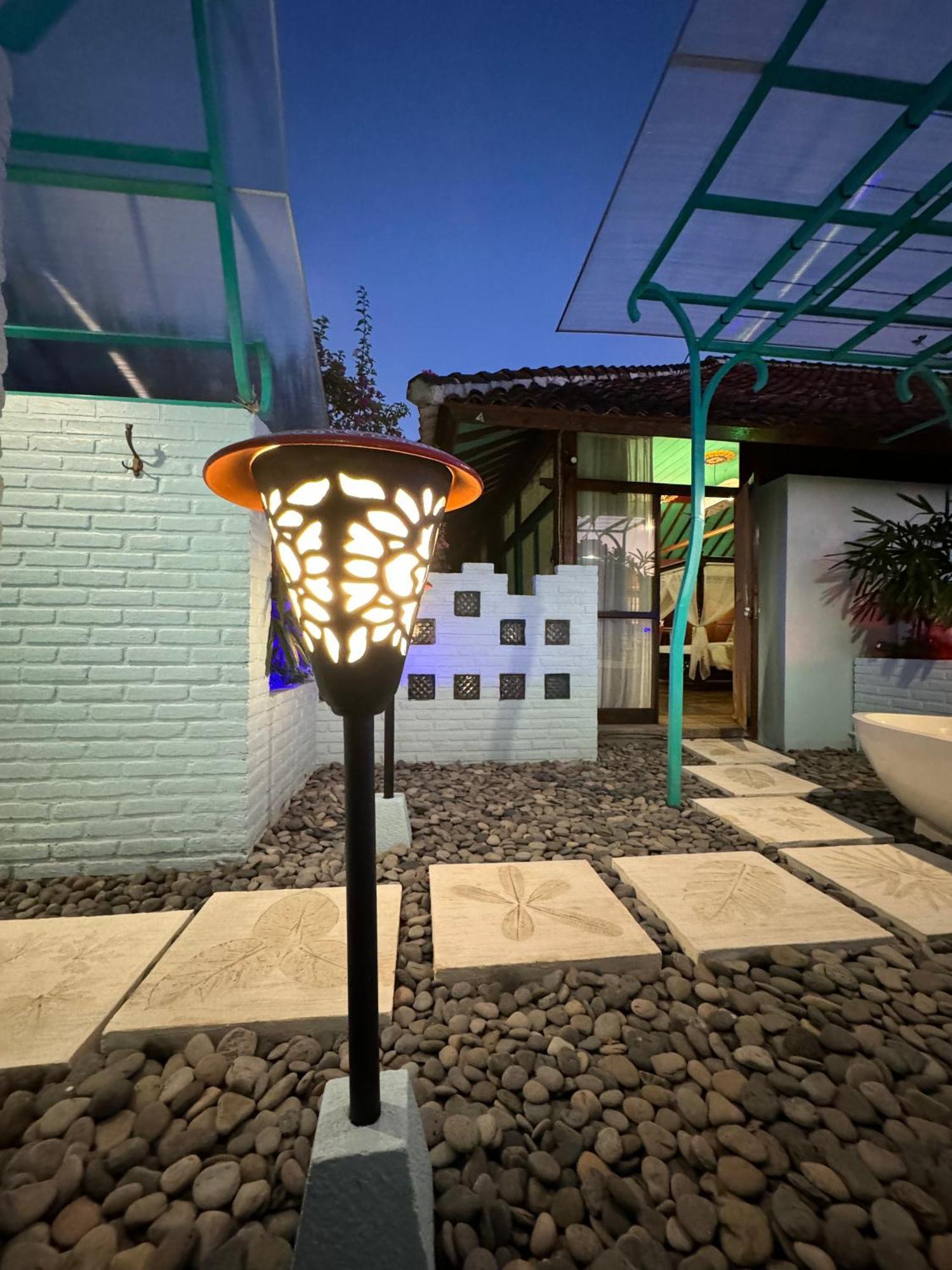 Bebek Cottages Sanur Ngoại thất bức ảnh