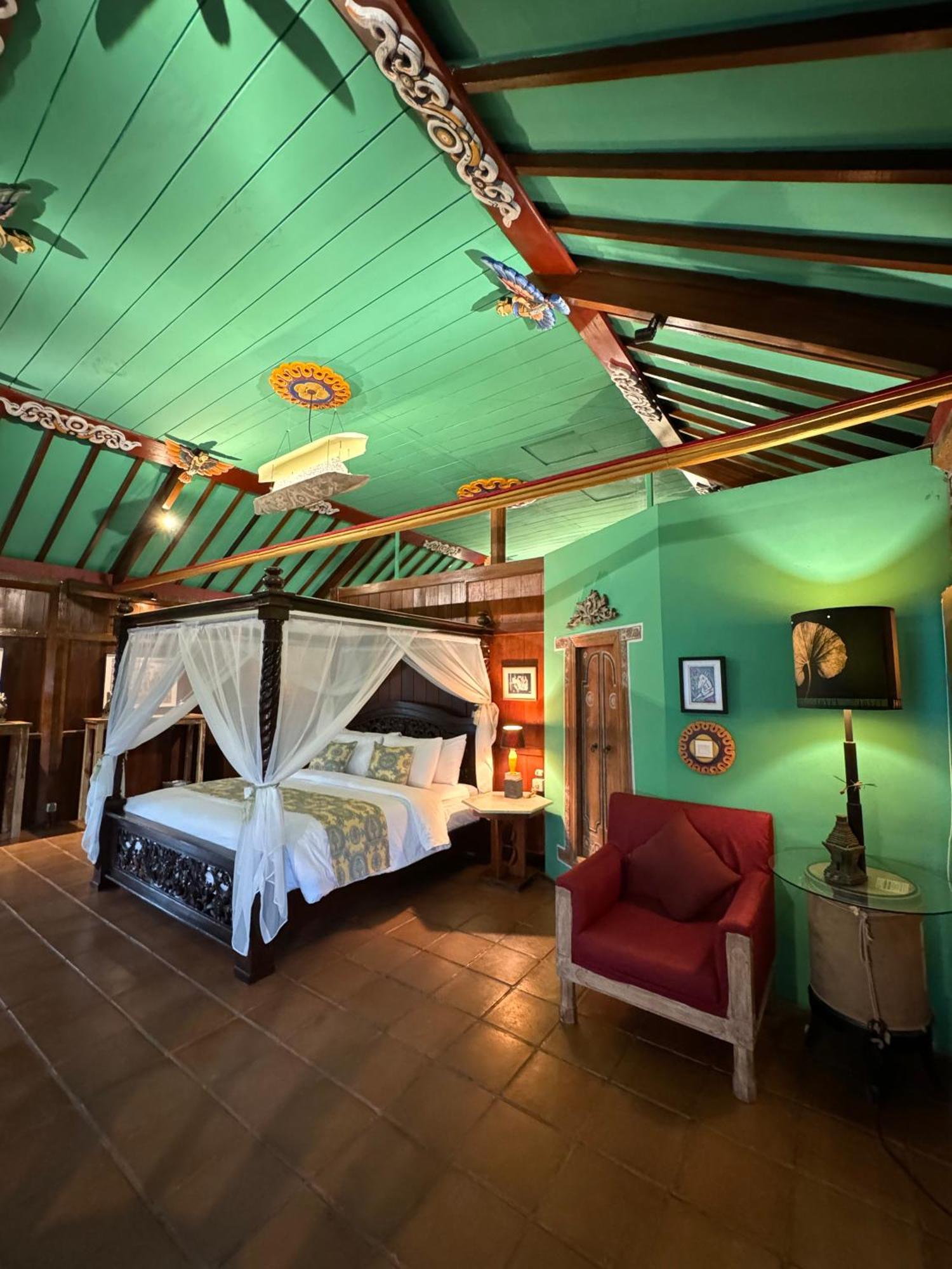 Bebek Cottages Sanur Ngoại thất bức ảnh
